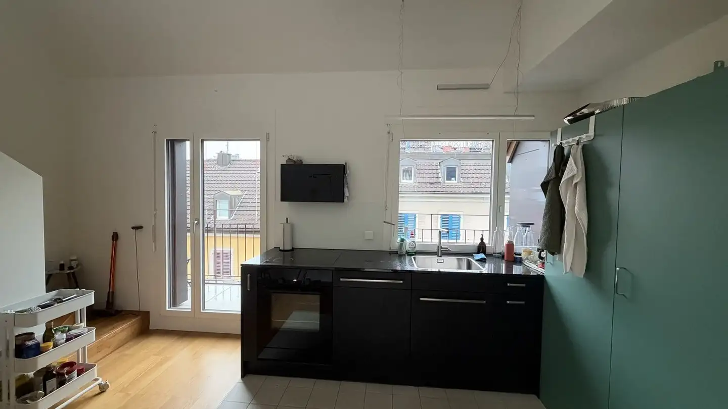 Zimmer mieten - Rolandstrasse 3, 8004 Zürich - Foto 4
