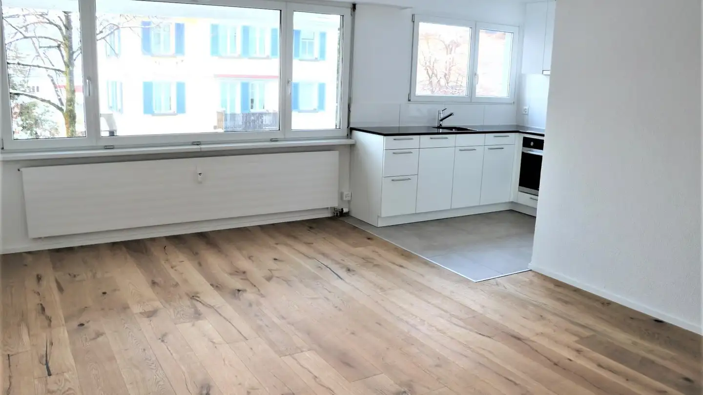 Appartamento in affitto - Langgasse 79, 9008 St. Gallen
