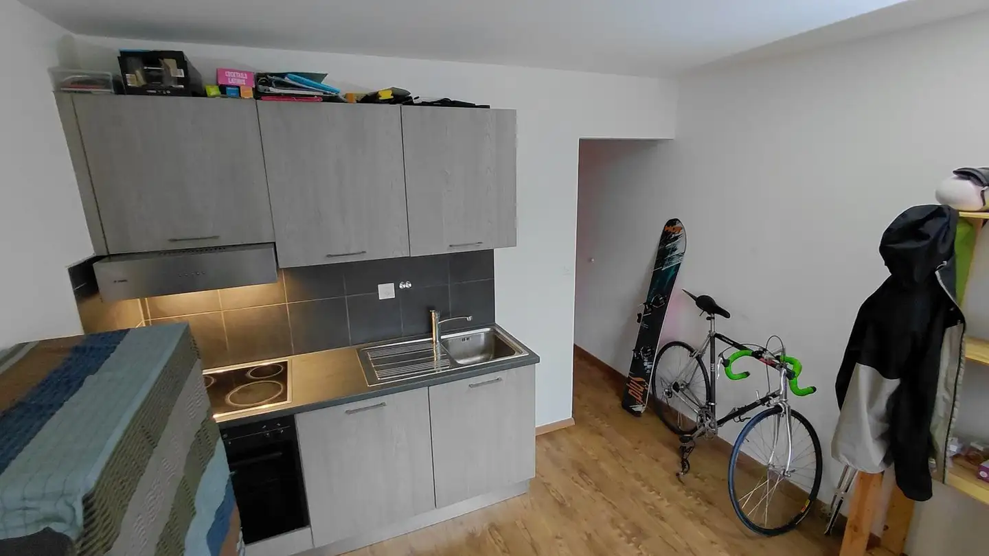 Appartamento in affitto - Avenue de Malley, 1020 Renens VD - Foto 3