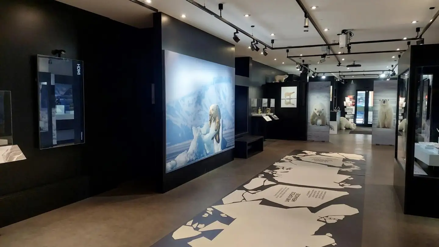 Commerciale in vendita - 3963 Crans-Montana