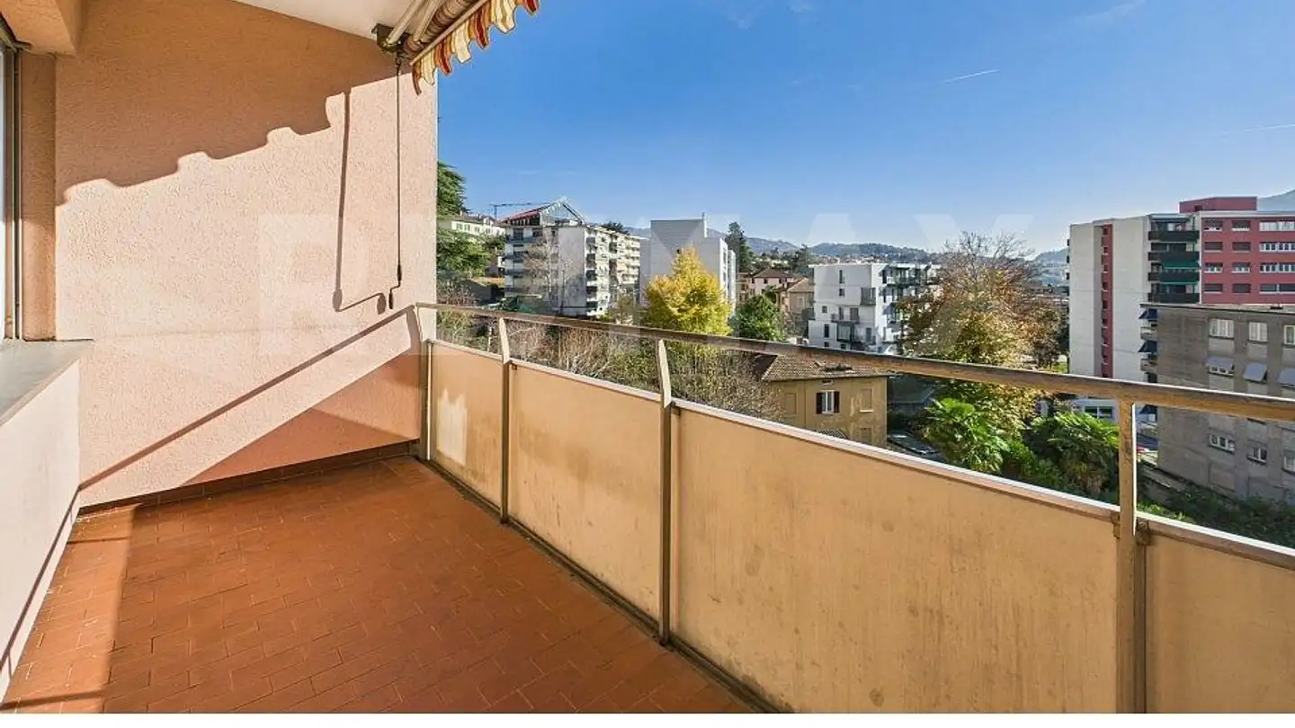 Appartement à vendre - 6833 Vacallo