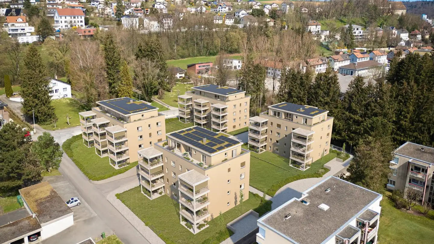 Wohnung kaufen - La Colombière, 2900 Porrentruy
