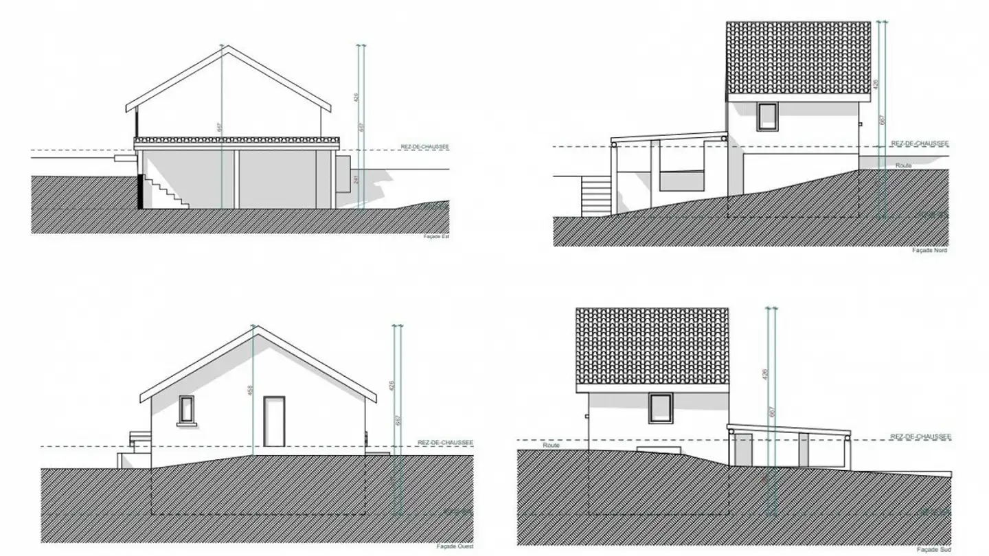 Single house for sale - Les Cases 41, 1890 St-Maurice - Photo 2