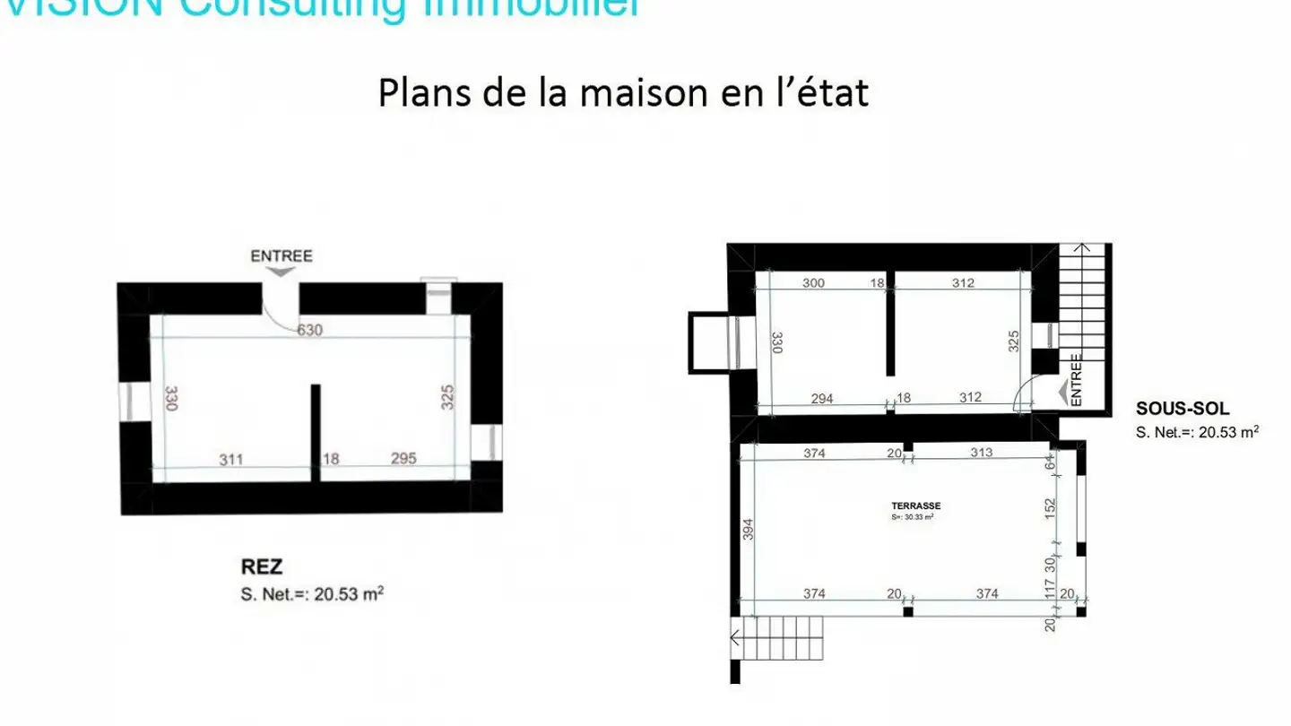 Single house for sale - Les Cases 41, 1890 St-Maurice - Photo 3