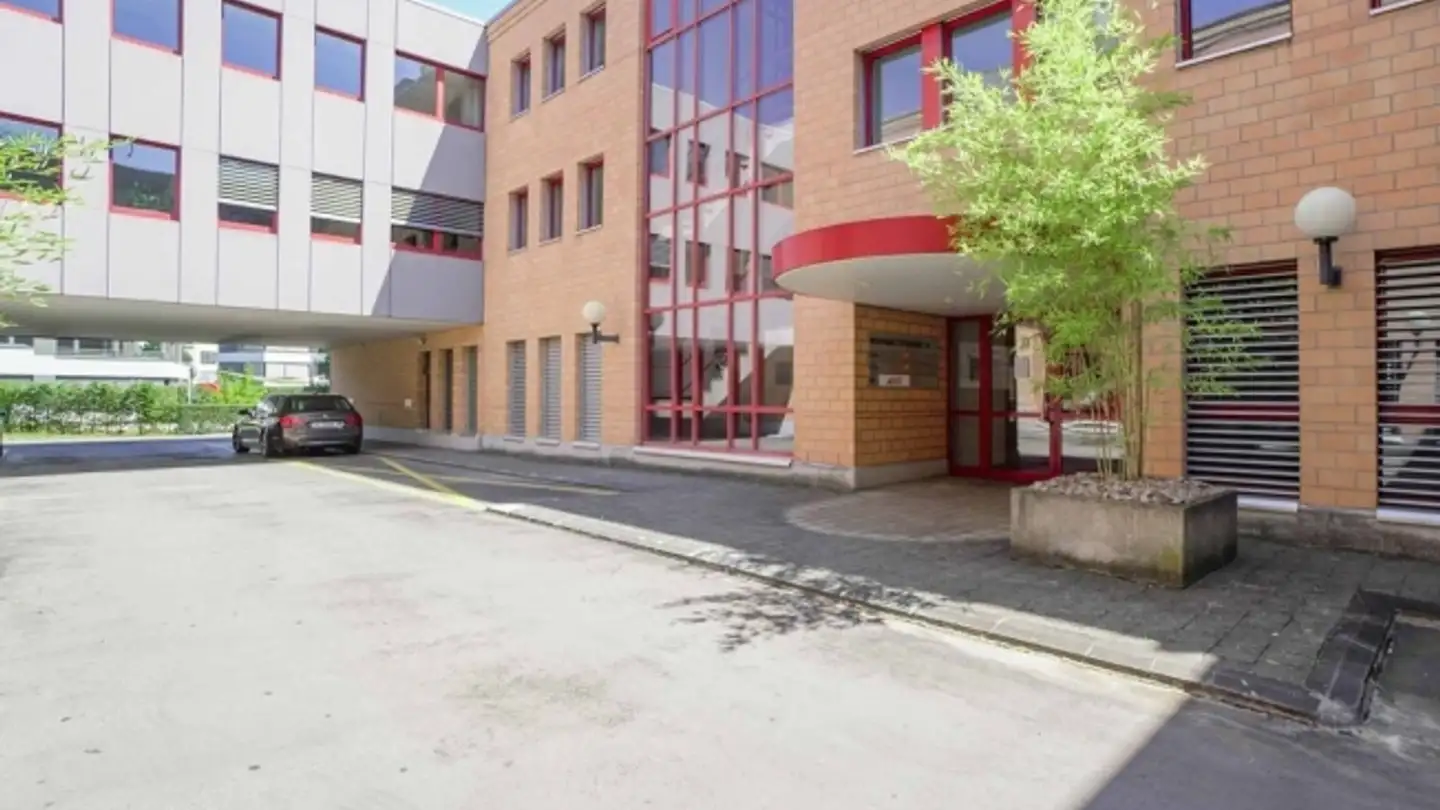 Bürofläche mieten - Wuhrmattstrasse 21, 4103 Bottmingen