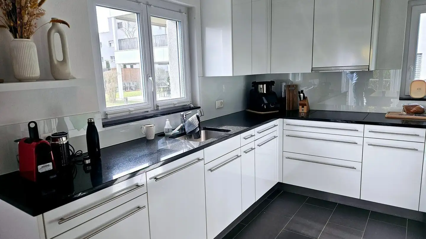 Semi-detached house for rent - Im Winkel 11, 5620 Bremgarten AG - Photo 2