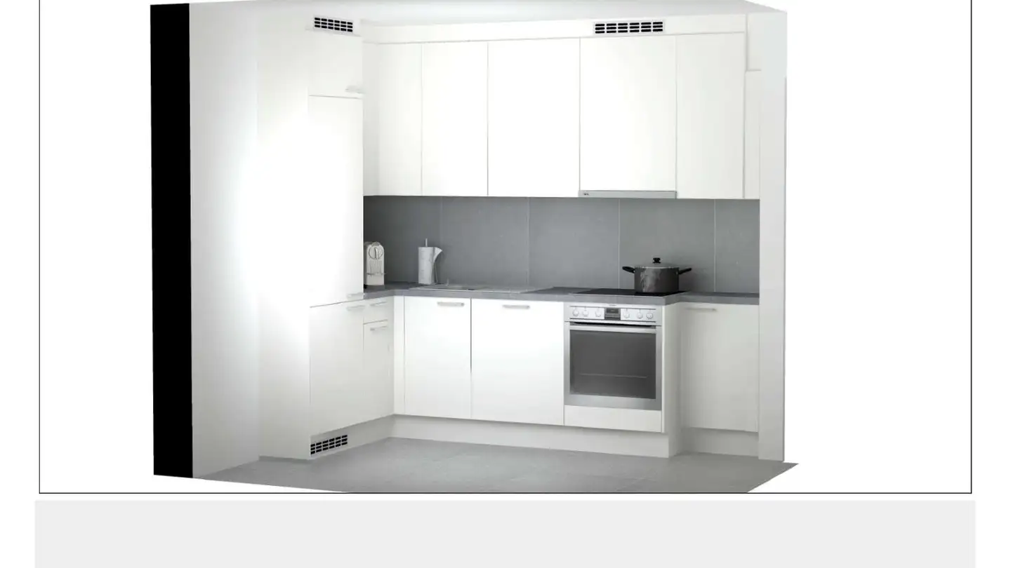 Apartment for rent - Chemin De La Verne 4, 1073 Savigny - Photo 4