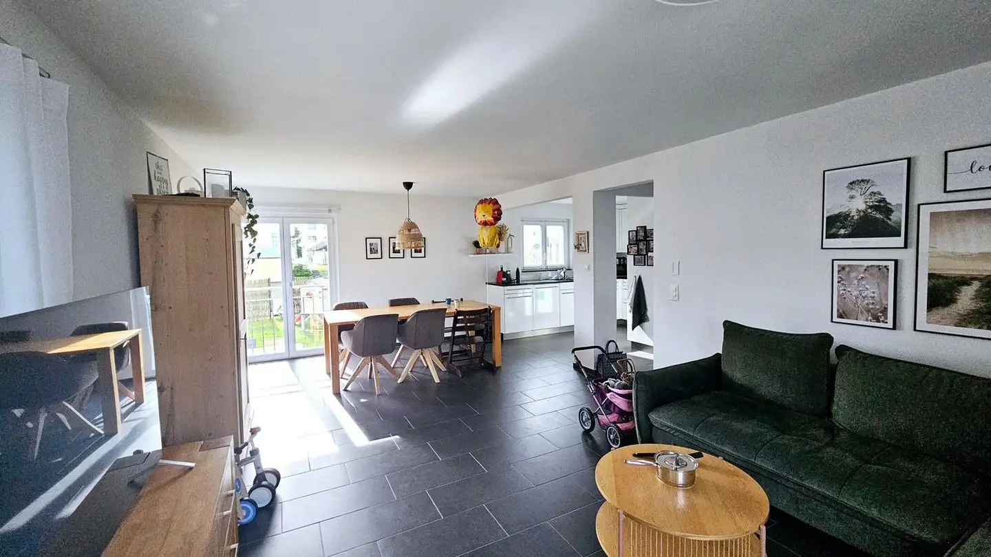 Semi-detached house for rent - Im Winkel 11, 5620 Bremgarten AG - Photo 3