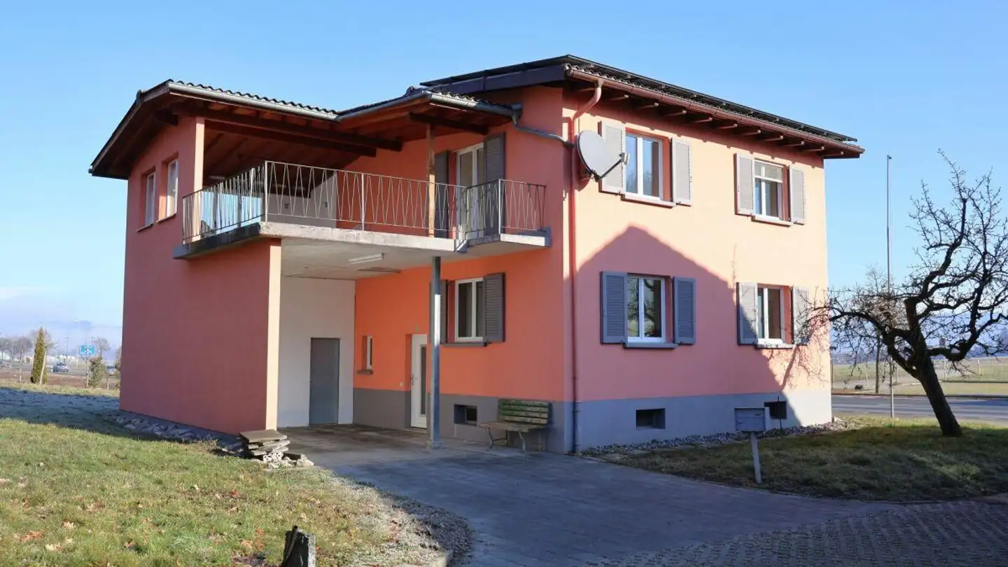 Maison individuelle à vendre - Willisauerstrasse 50, 6248 Alberswil
