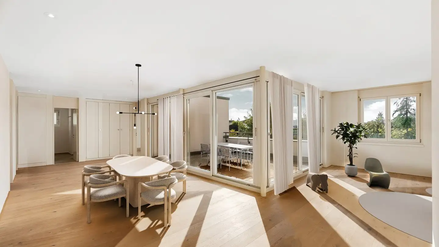 Attique à vendre - Mülibachweg 1, 5452 Oberrohrdorf