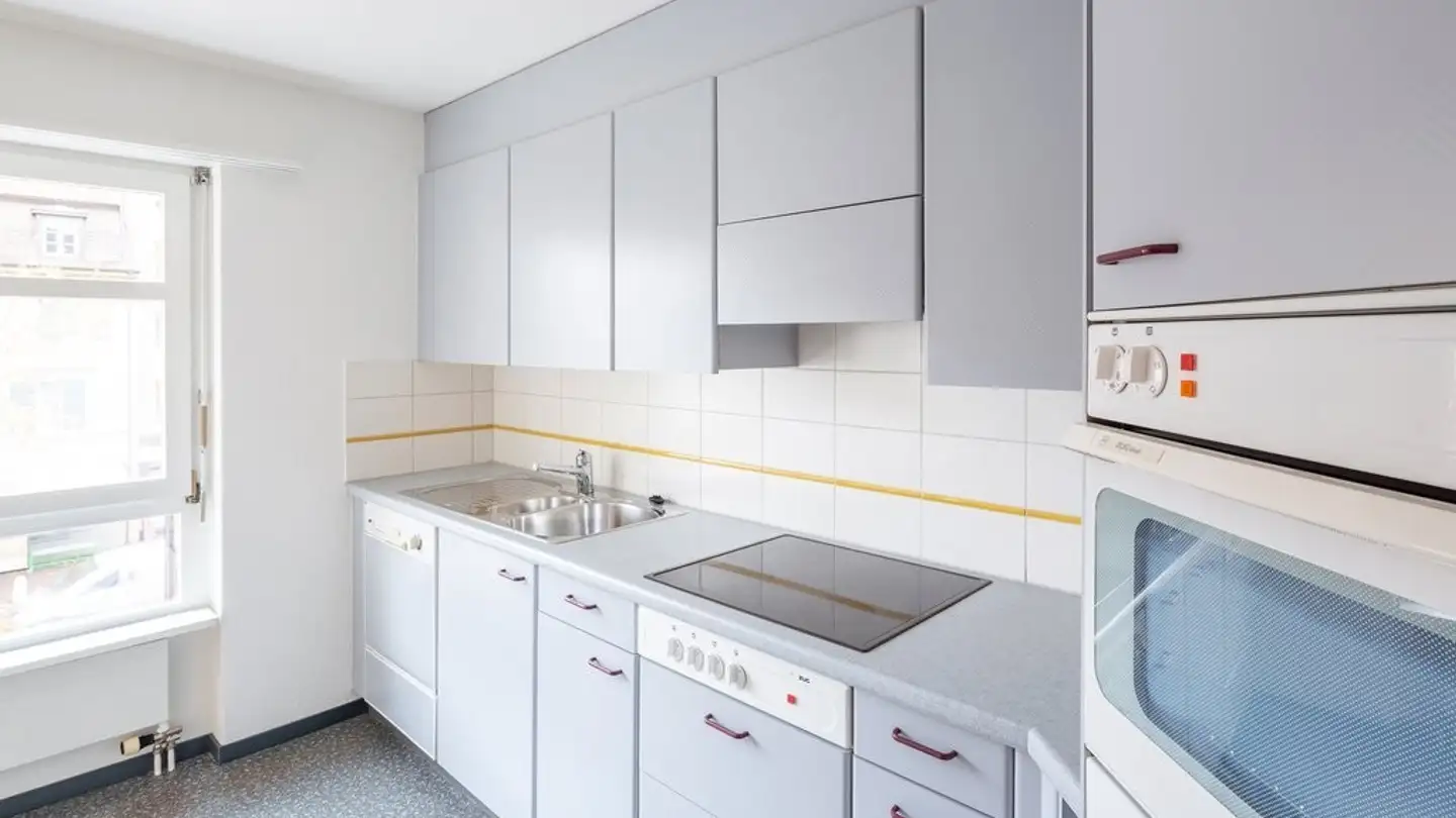 Apartment for rent - Hauptstrasse 34, 4127 Birsfelden - Photo 3
