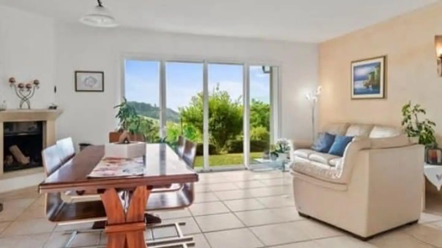 Casa singola in affitto - Chemin Des Fontaines Murées, 1808 Les Monts-de-Corsier - Foto 2