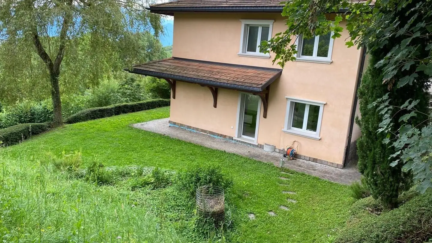 Casa singola in affitto - Chemin Des Fontaines Murées, 1808 Les Monts-de-Corsier - Foto 3