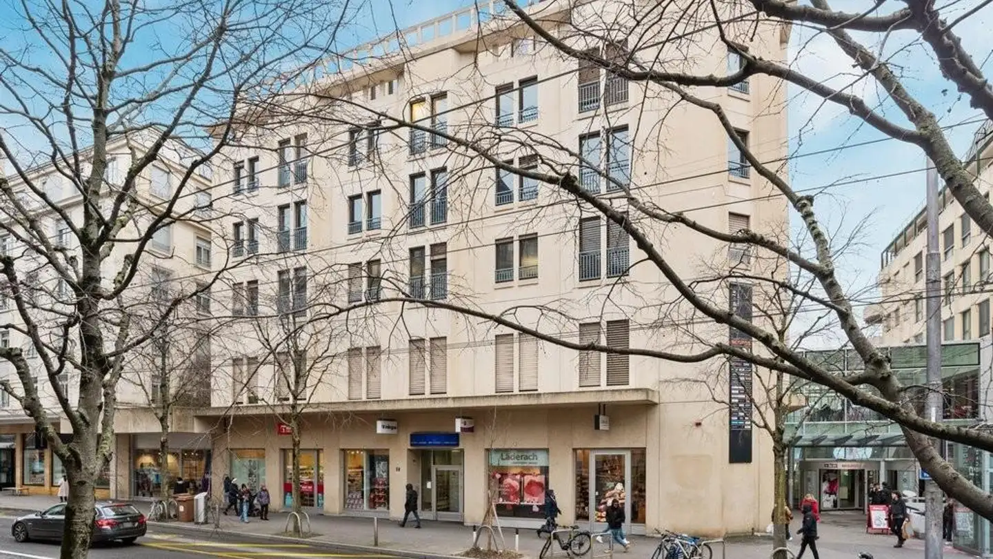 Office space for rent - Rue Des Terreaux, 1003 Lausanne