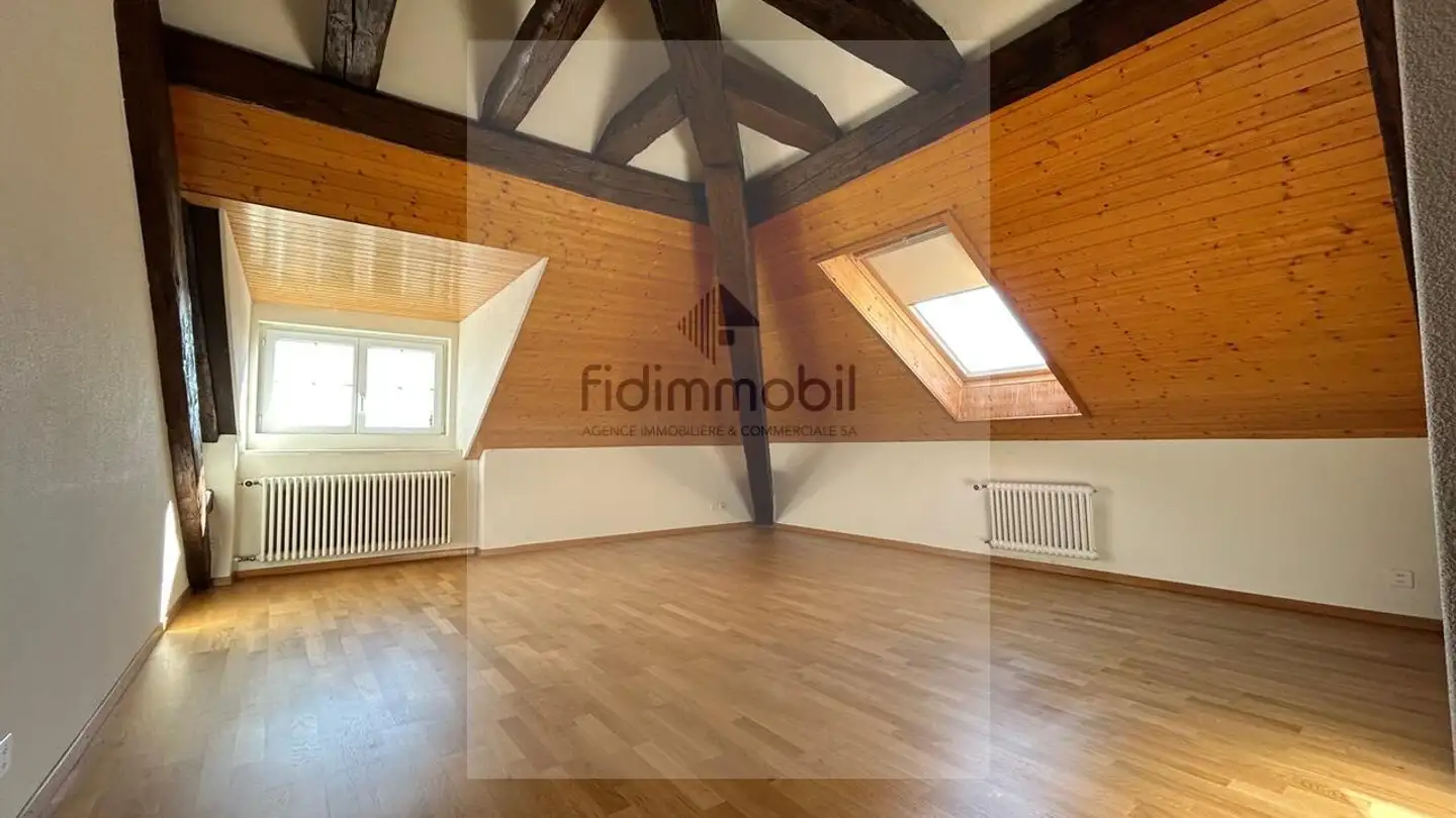 Wohnung mieten - Rue Des Lavannes 7, 2072 St-Blaise