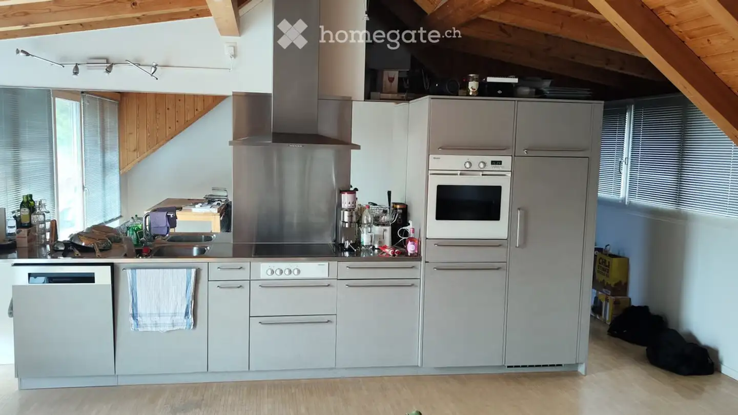 Appartamento in affitto - Aarbergstrasse 1b, 3268 Lobsigen - Foto 2