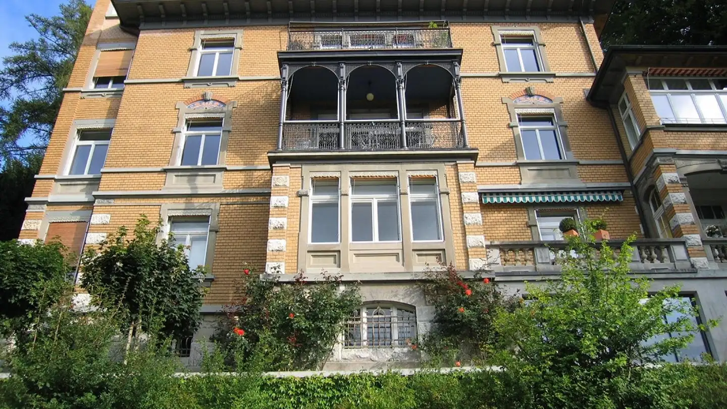 Apartment for rent - Zwinglistrasse 28, 9000 St. Gallen