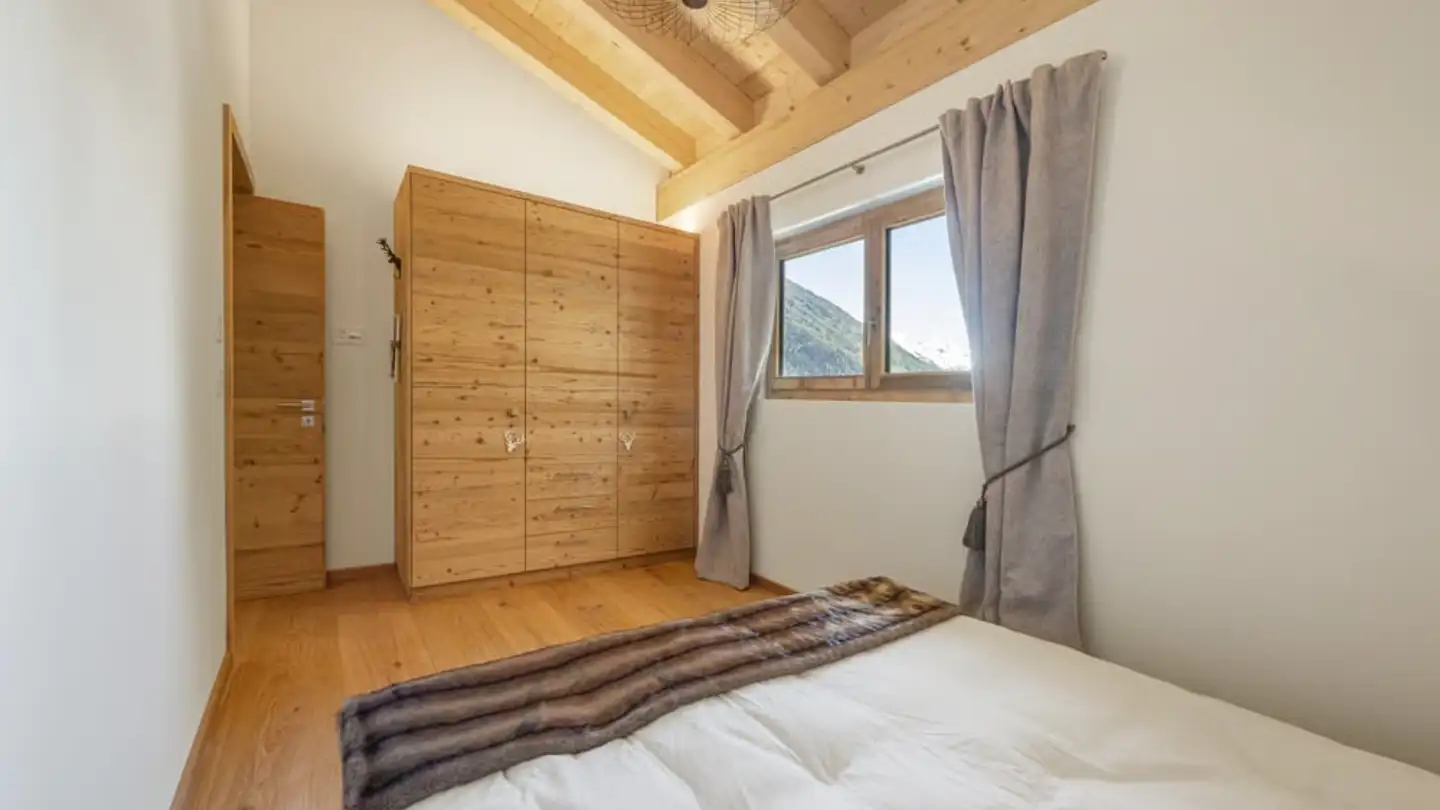 Dachgeschosswohnung mieten - Via Maistra 38, 7502 Bever - Foto 3