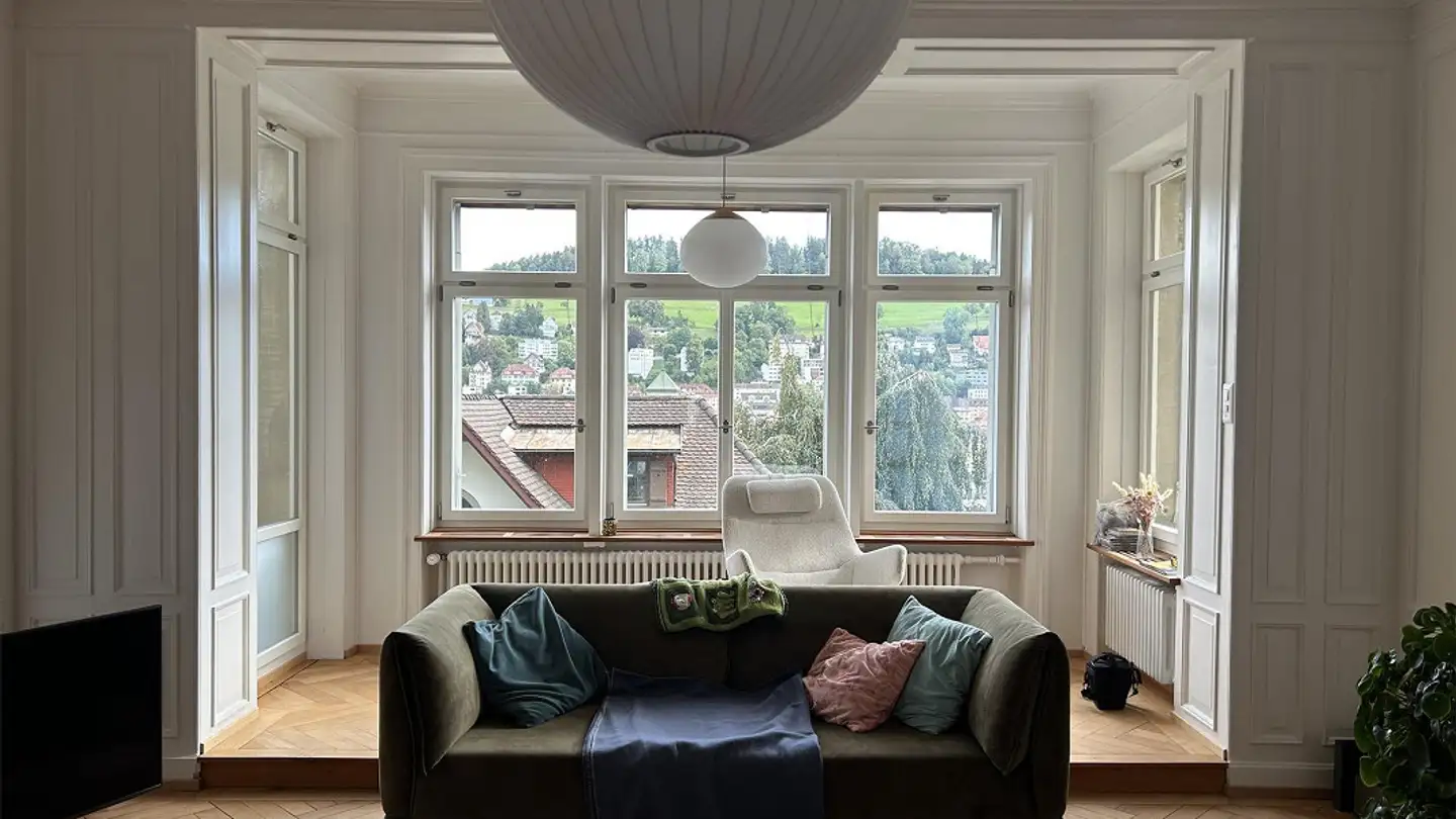 Apartment for rent - Zwinglistrasse 28, 9000 St. Gallen - Photo 2