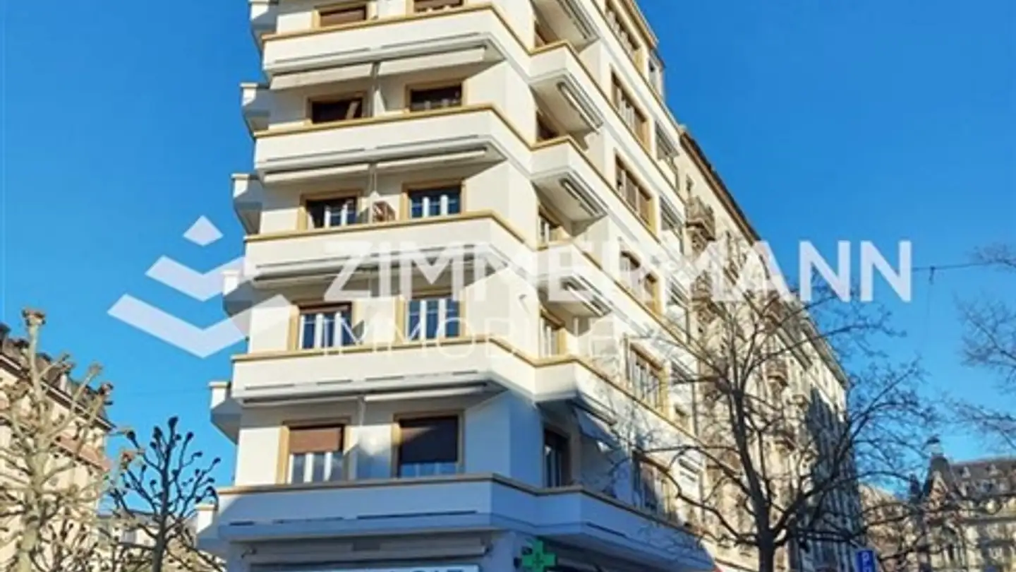 Appartamento in affitto - Boulevard Des Philosophes, 1205 Genève