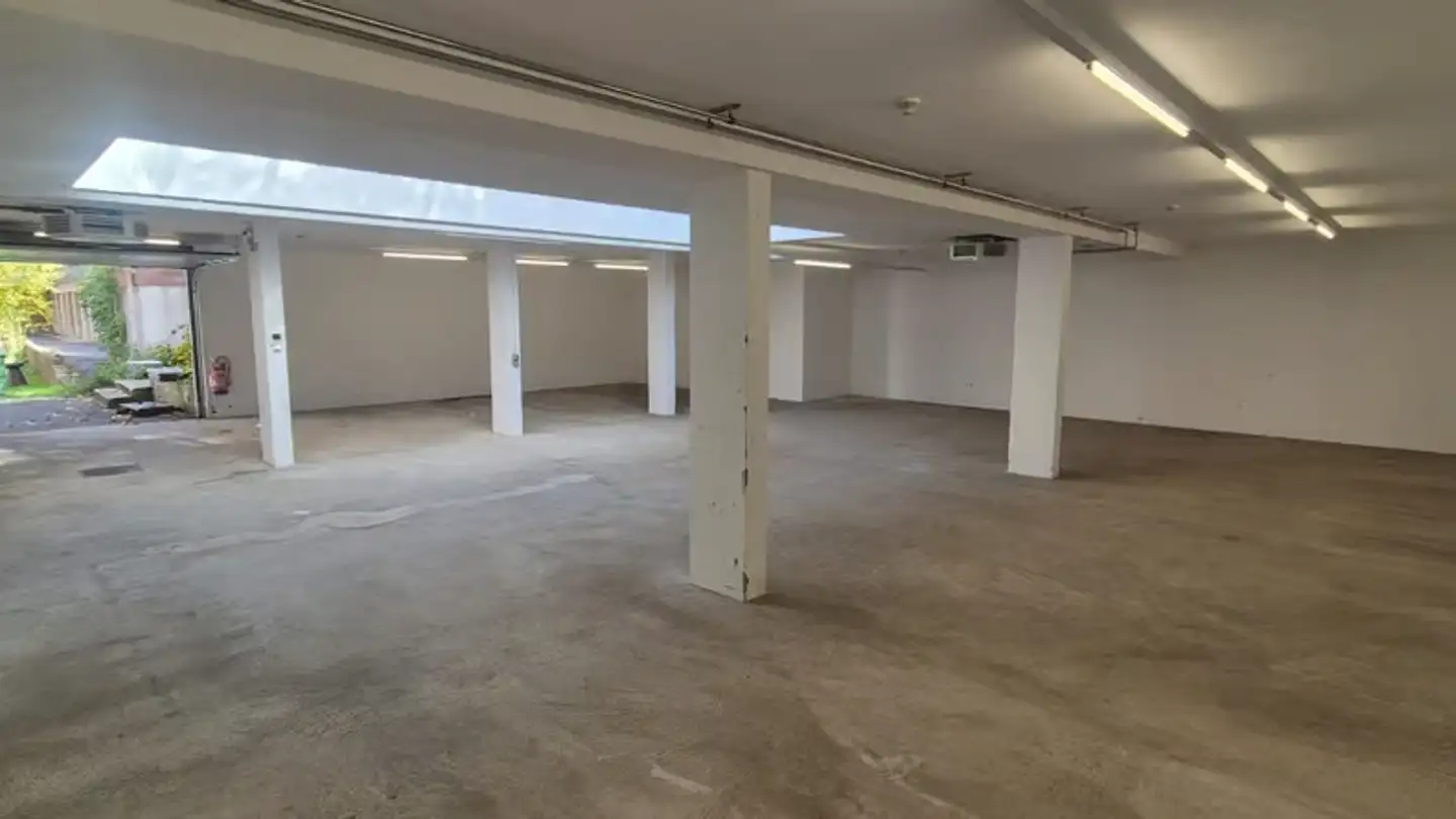 Gewerbe mieten - Rue De La Concorde 53, 2400 Le Locle