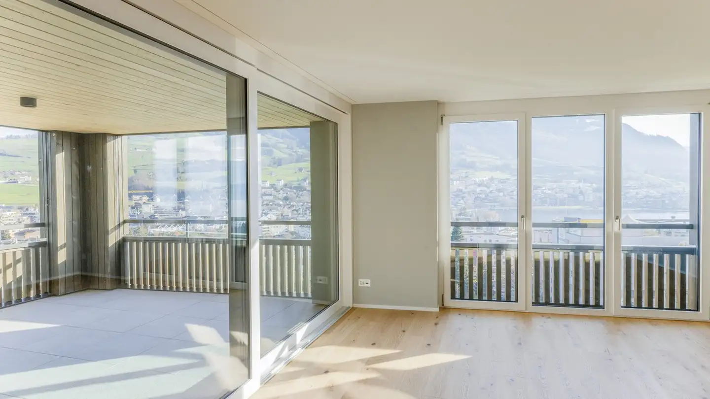 Wohnung mieten - Haltikerstrasse 18a, 6403 Küssnacht am Rigi - Foto 4