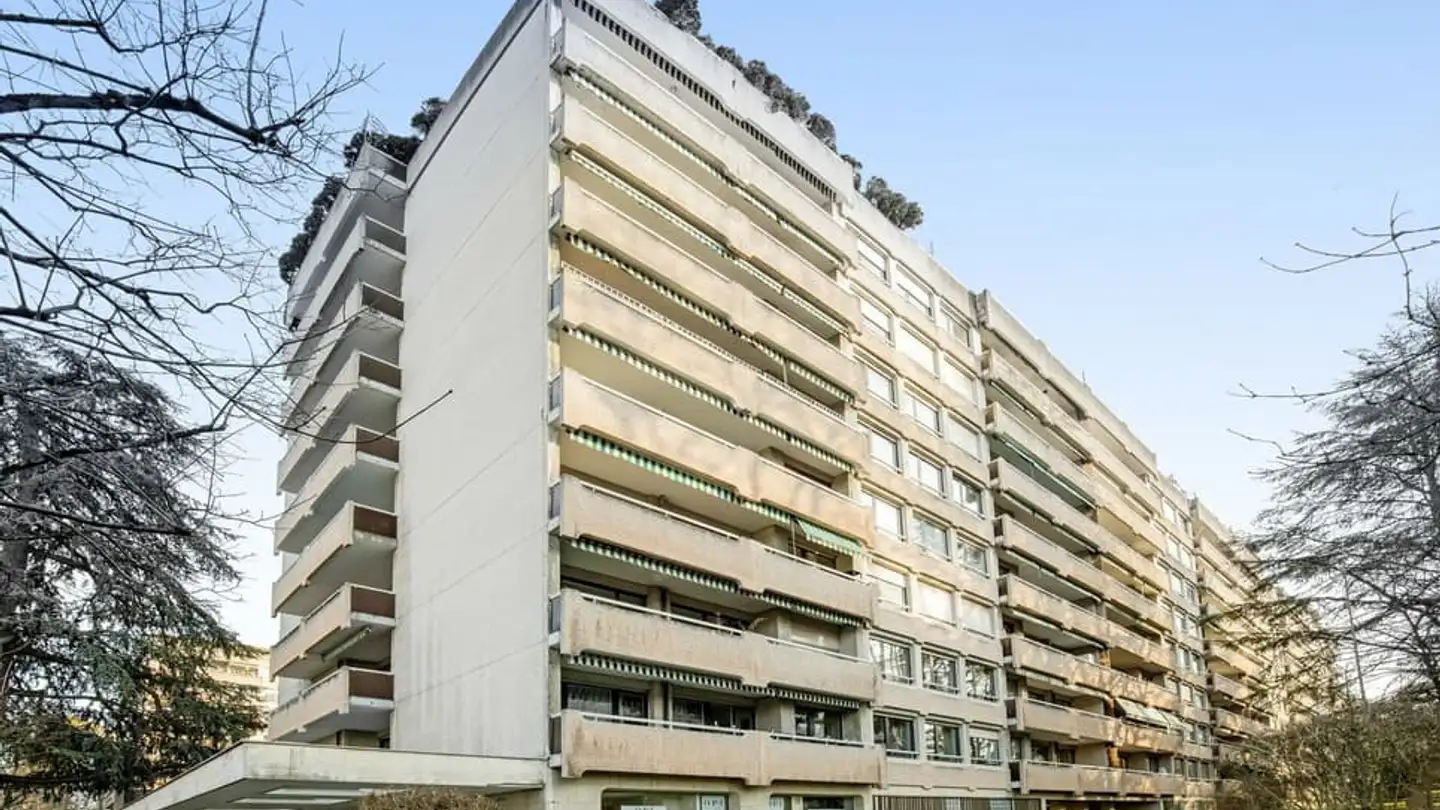 Wohnung kaufen - 1206 Genève