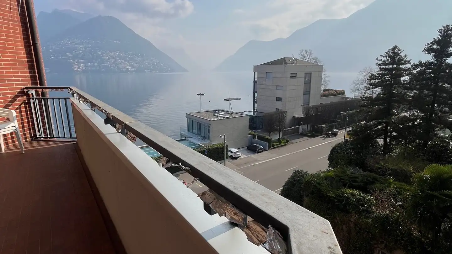 Appartement à vendre - Riva Paradiso, 6900 Paradiso