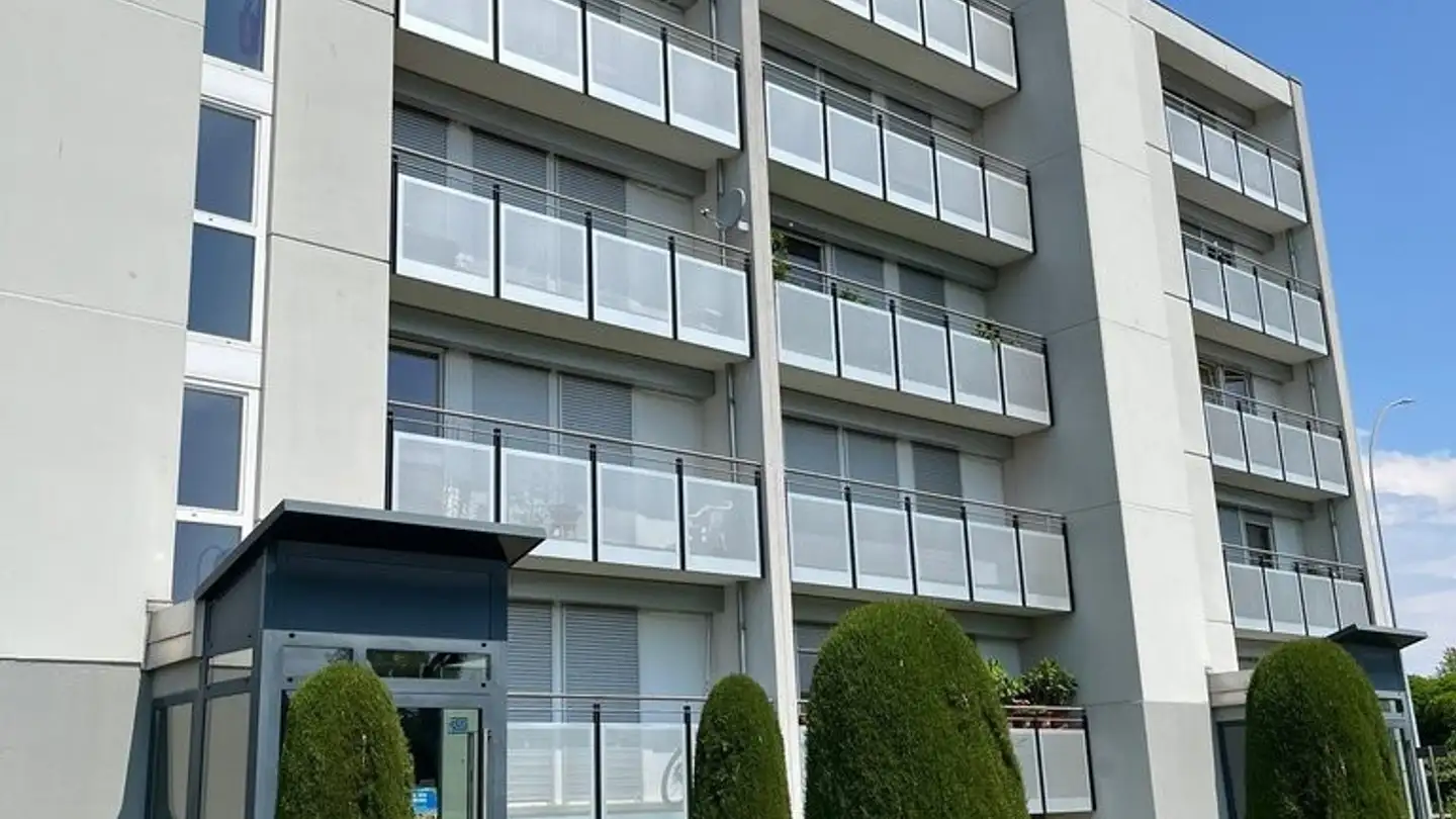 Apartment for rent - Rue Du Valentin 132, 1400 Yverdon-les-Bains