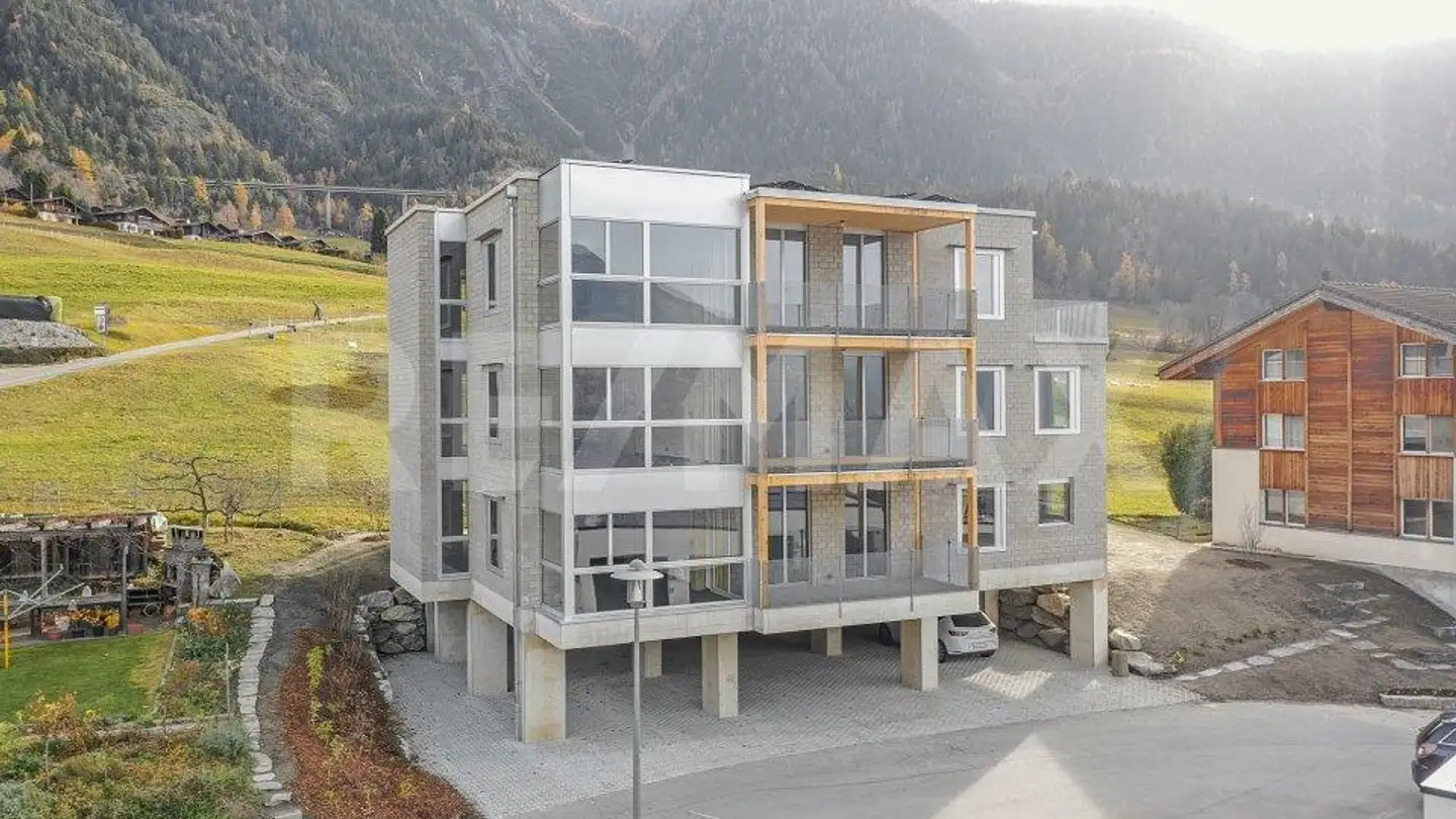 Appartamento in affitto - 3912 Termen