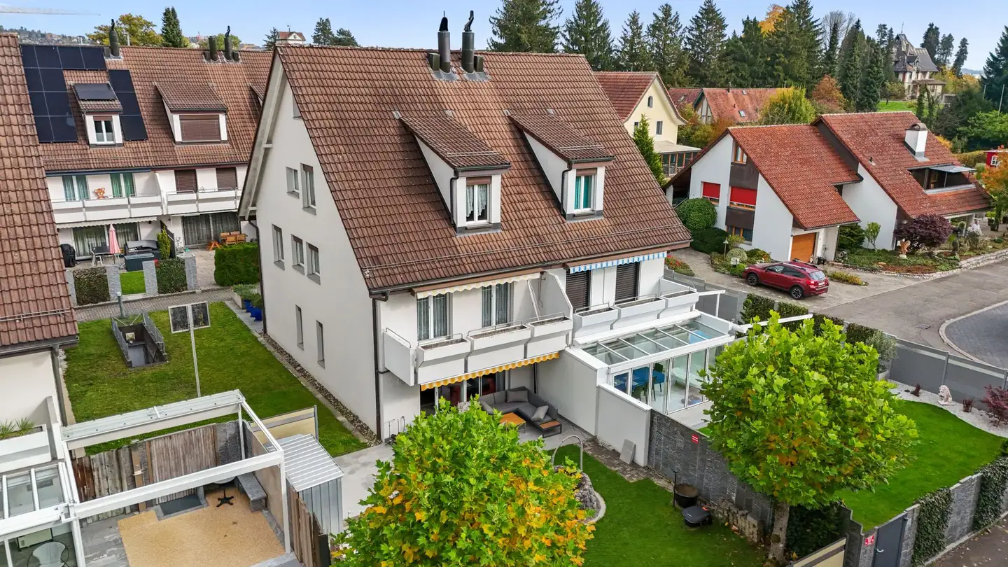 Maison jumelle à vendre - Lindenbergstrasse, 5610 Wohlen AG