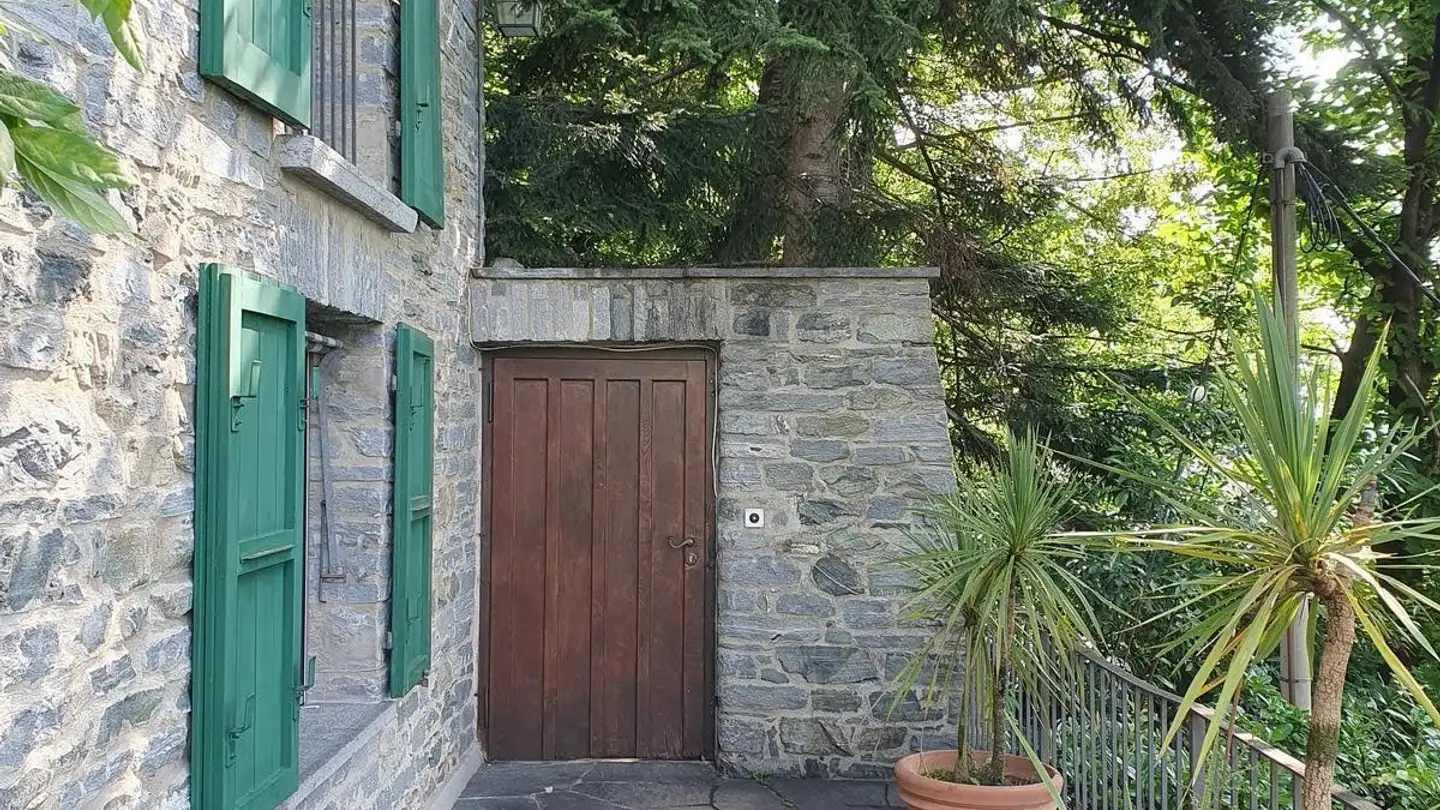 Single house for sale - Via Gottardo Madonna 64, 6622 Ronco sopra Ascona - Photo 2