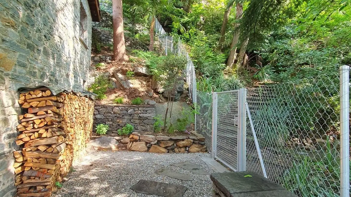 Single house for sale - Via Gottardo Madonna 64, 6622 Ronco sopra Ascona - Photo 3