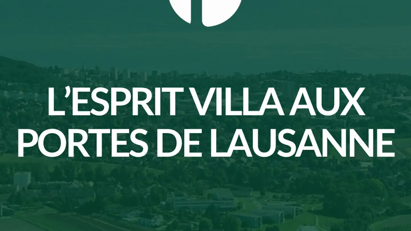 Apartment for sale - 1003 Lausanne