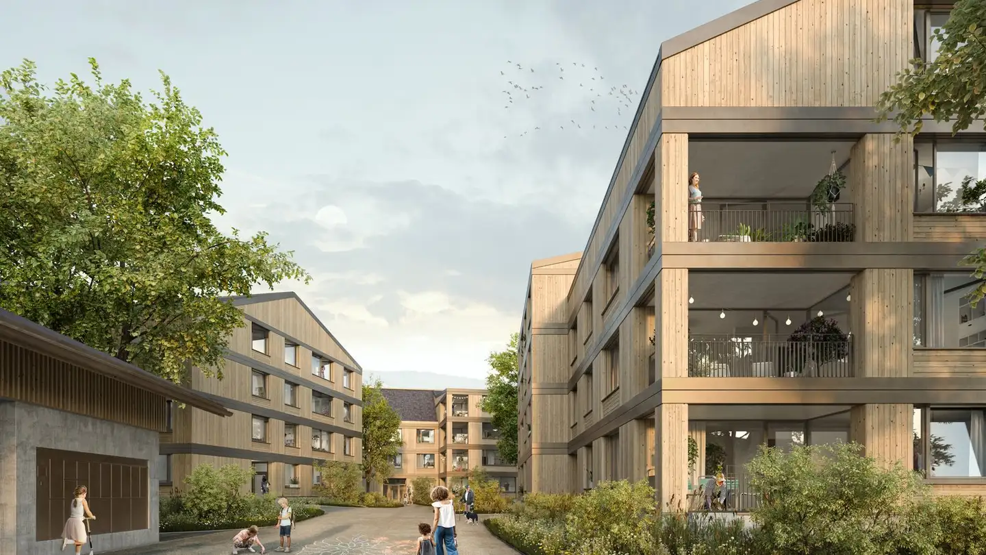 Appartamento in affitto - Sihlhaldenstrasse 23f, 8136 Gattikon