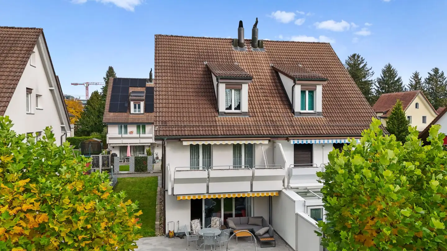 Duplex in vendita - Lindenbergstrasse, 5610 Wohlen AG - Foto 2