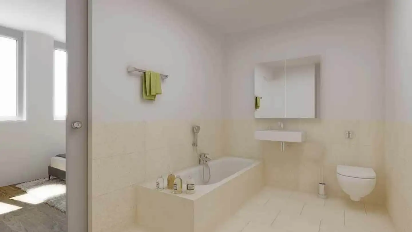 Wohnung mieten - Badenerstrasse 294, 8004 Zürich - Foto 3