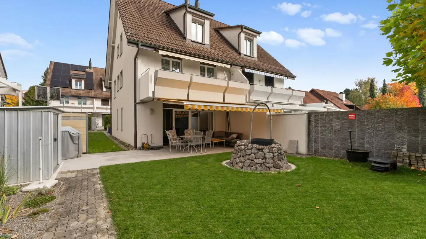 Duplex in vendita - Lindenbergstrasse, 5610 Wohlen AG - Foto 3