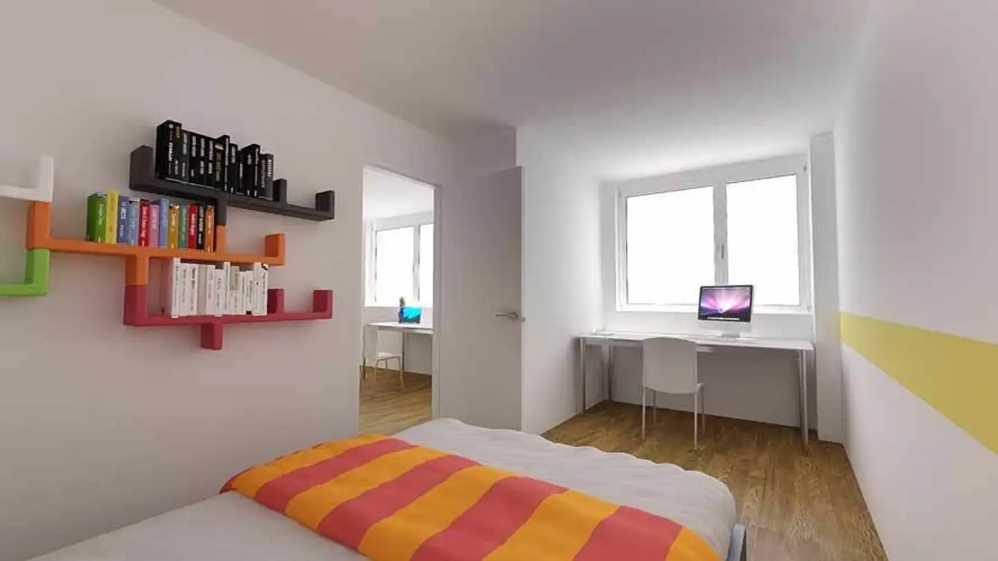 Wohnung mieten - Badenerstrasse 294, 8004 Zürich - Foto 4