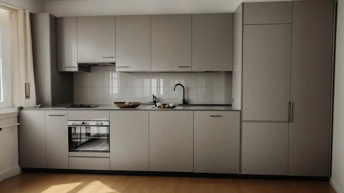 Apartment for sale - 1680 Romont FR
