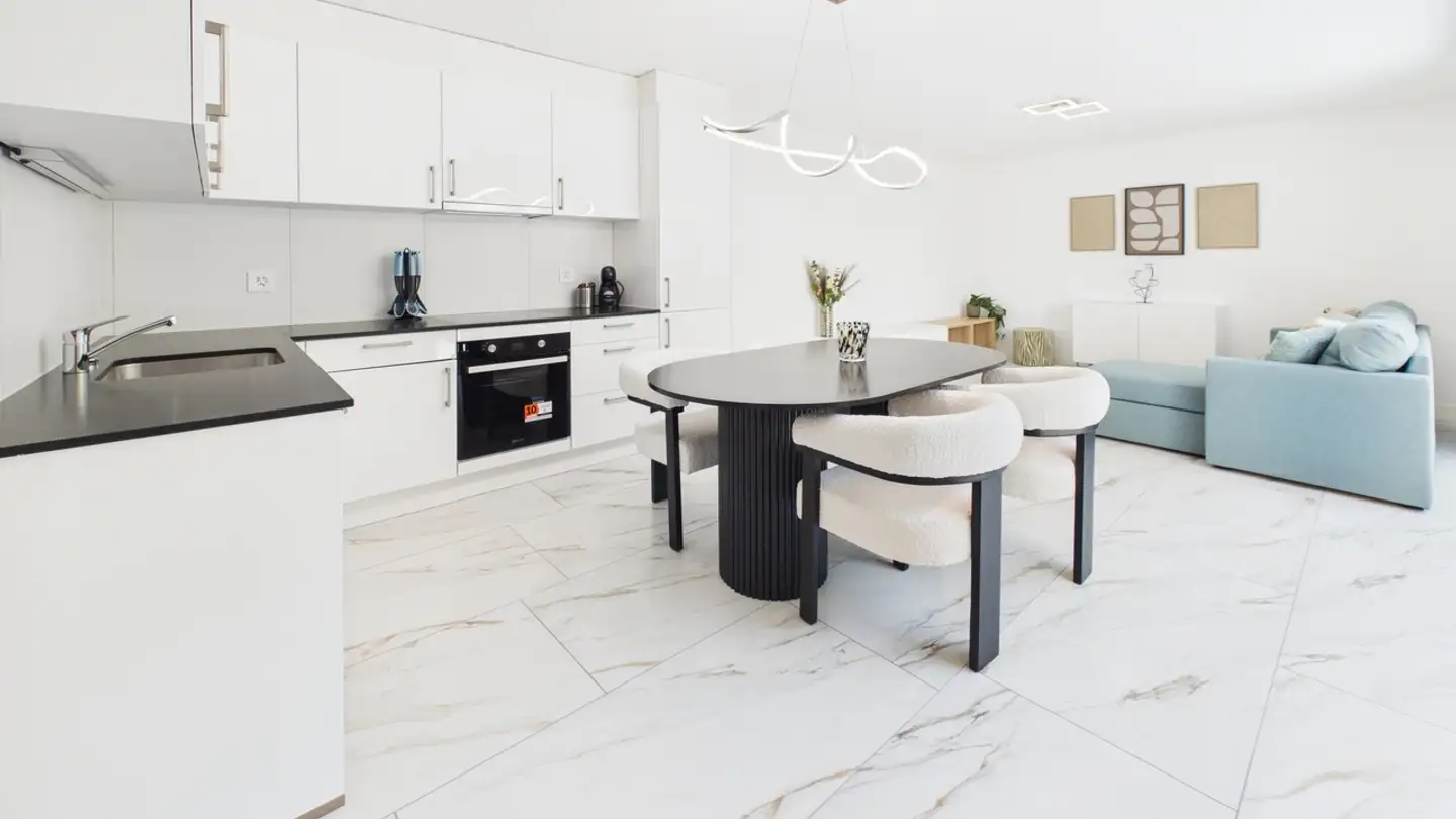 Apartment for rent - Rue Des Moulins 18, 2800 Delémont - Photo 3
