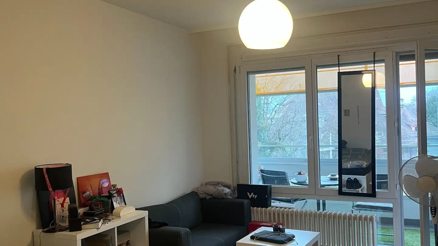 Appartement à louer - Avenue De Jurigoz 7, 1006 Lausanne