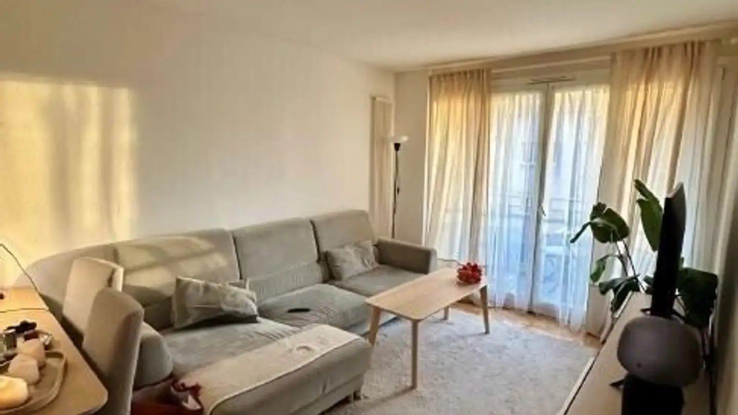 Appartamento in affitto - Rue Du Centre 44c, 1025 St-Sulpice VD