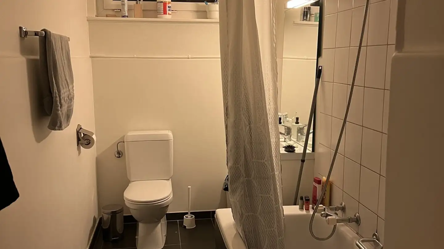 Wohnung mieten - Avenue de France, 1004 Lausanne - Foto 4