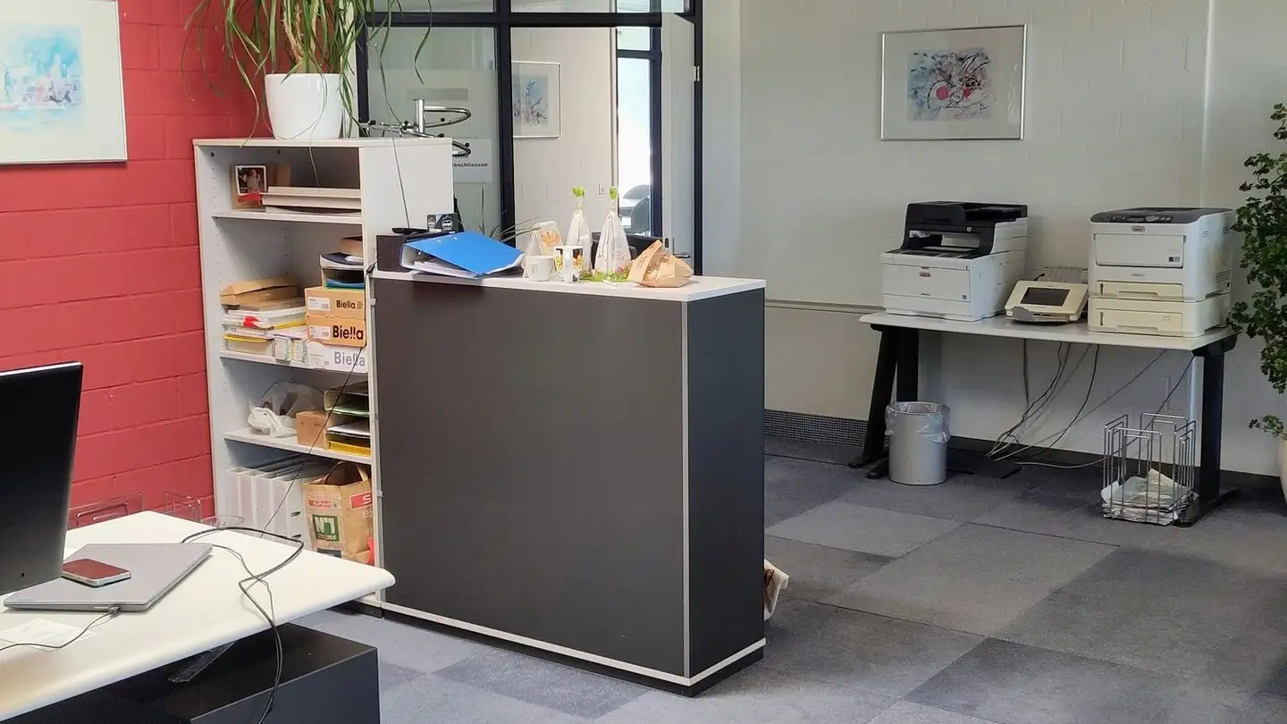 Spazio ufficio in affitto - Grabenstrasse 1, 8952 Schlieren