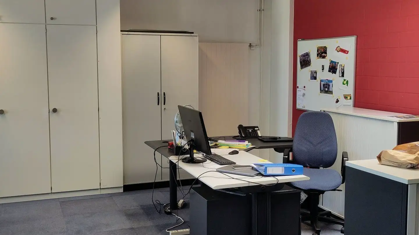 Spazio ufficio in affitto - Grabenstrasse 1, 8952 Schlieren - Foto 2