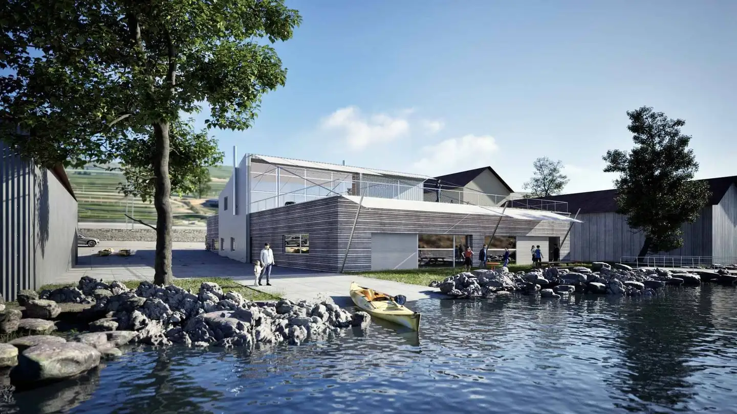 Bauland kaufen - 1422 Grandson