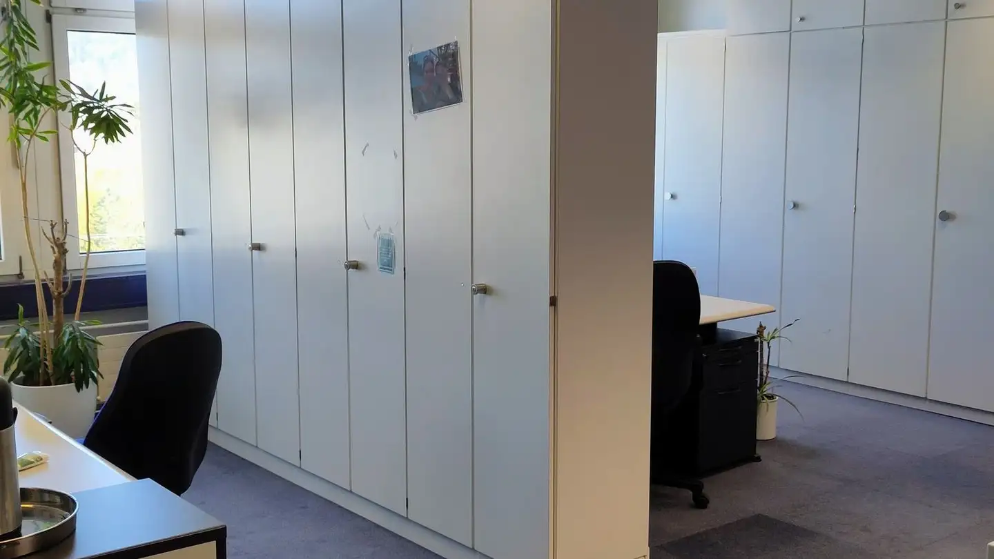 Spazio ufficio in affitto - Grabenstrasse 1, 8952 Schlieren - Foto 3