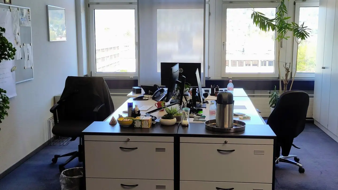 Spazio ufficio in affitto - Grabenstrasse 1, 8952 Schlieren - Foto 4