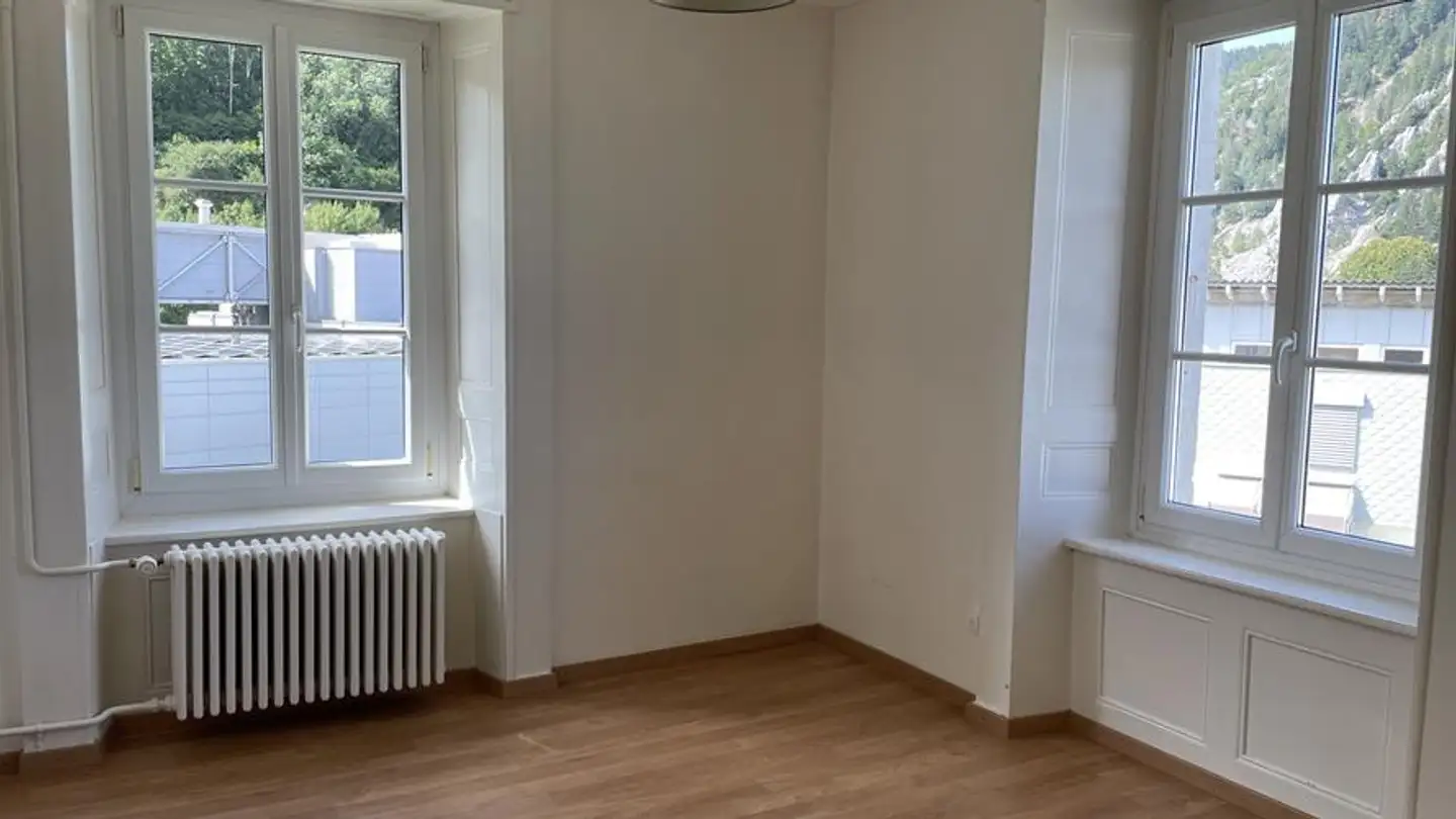 Appartamento in affitto - Rue de Buttes 10, 2114 Fleurier - Foto 4